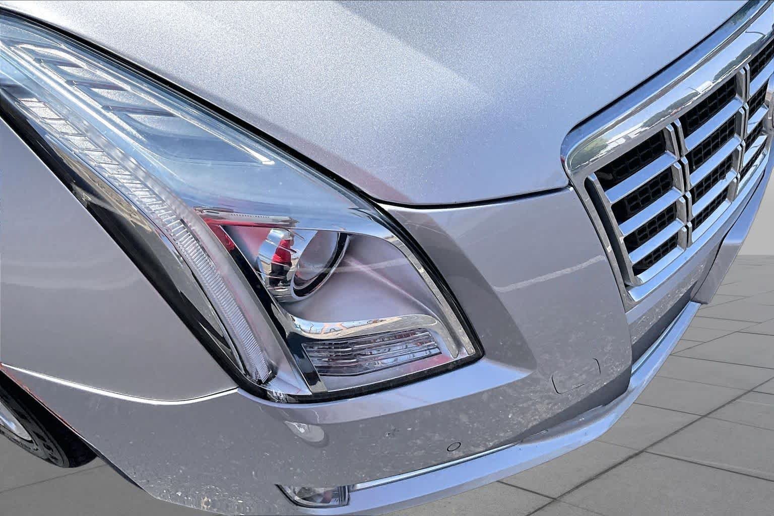 Used 2013 Radiant Silver Metallic Cadillac Premium image 24
