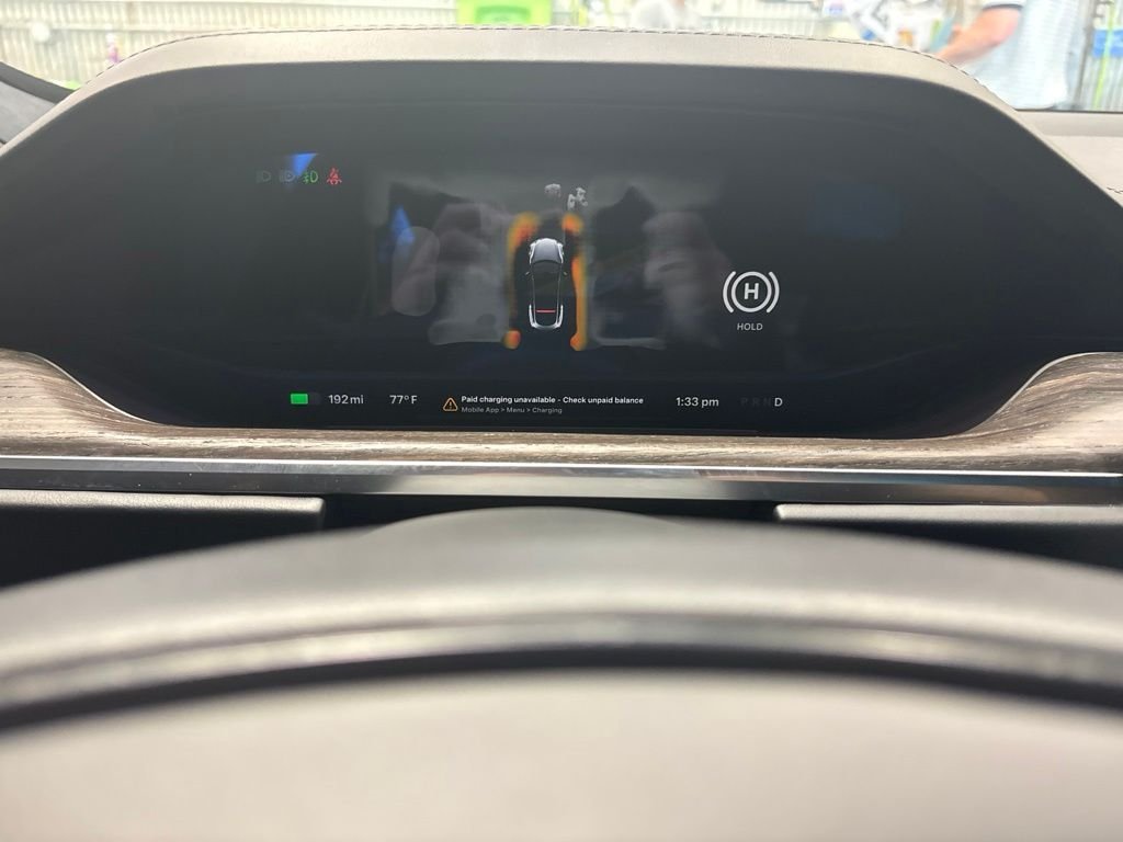 Used 2022 Midnight Silver Metallic Tesla LONG RANGE image 18