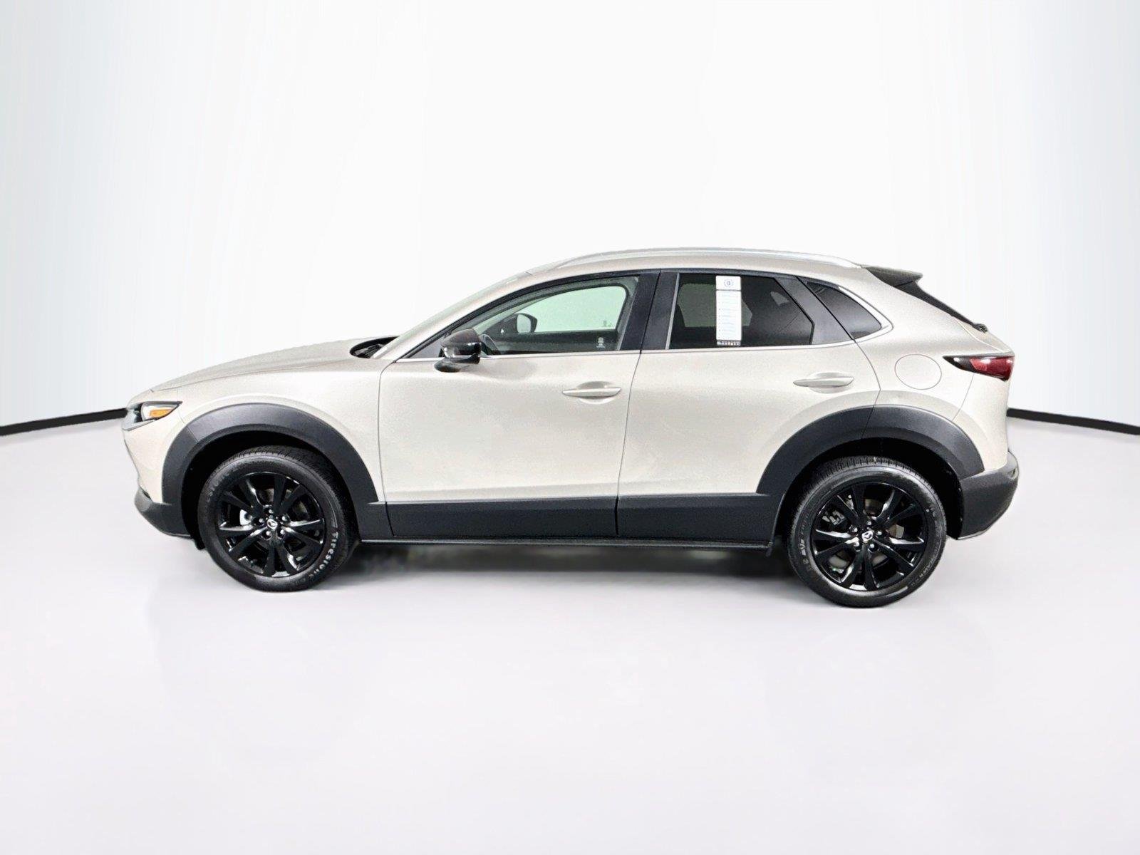 Used 2024 Platinum Quartz Metallic Mazda 2.5 S Select Sport image 13