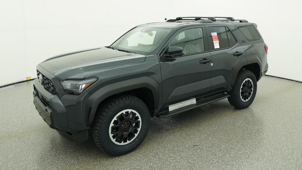 2026 Toyota 4Runner TRD Off-Road Premium 4WD