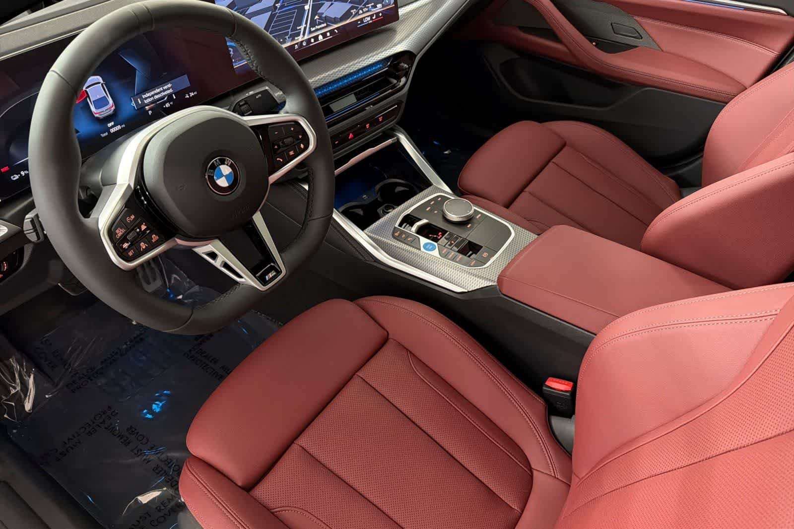 New 2026 Brooklyn Grey Metallic BMW xDrive40 image 11