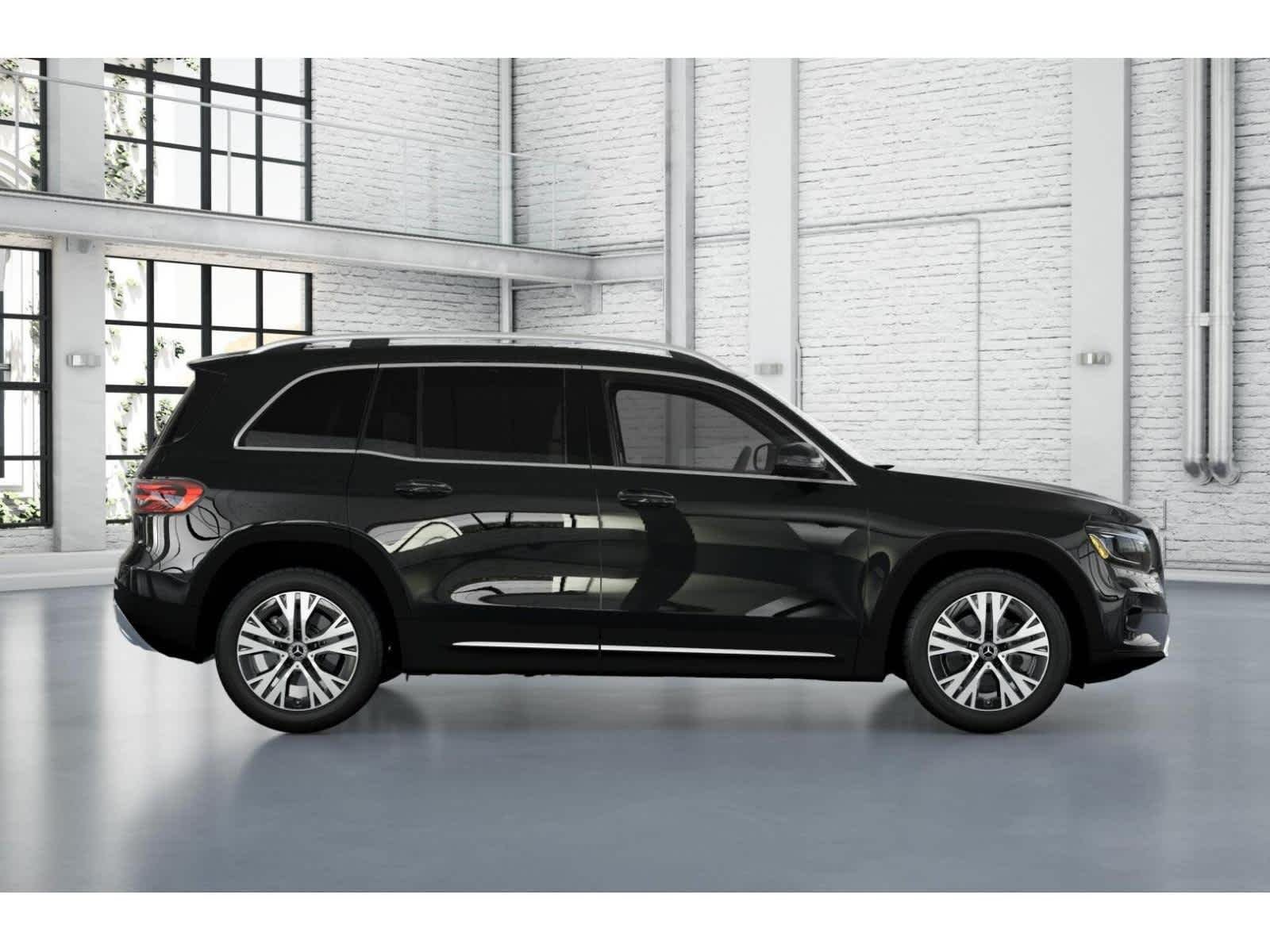New 2026 Night Black Mercedes-Benz GLB 250 image 43