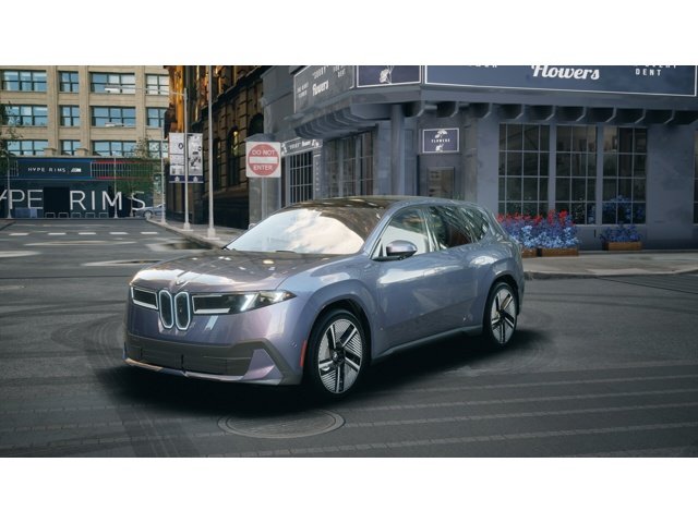 New 2027 Polarized Grey Metallic BMW 50 xDrive image 1