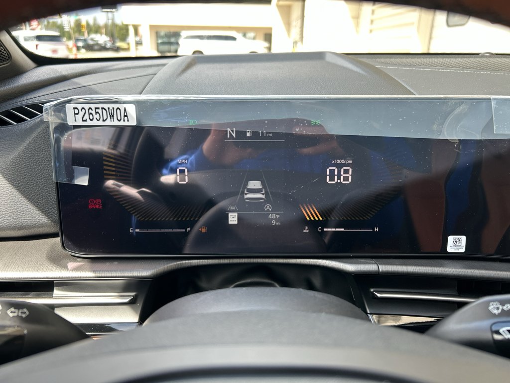 New 2026 Glacial White Pearl Kia X-Line image 25