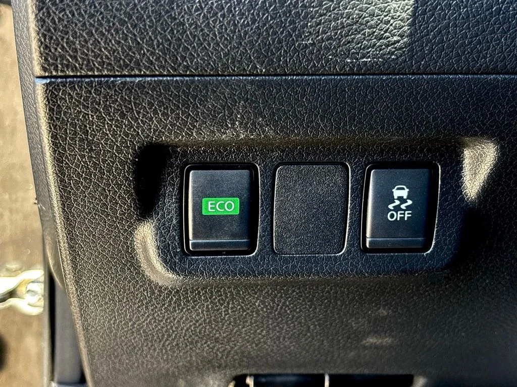 Used 2019 Black Nissan SV image 24
