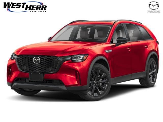 2026 Mazda CX-90 3.3 Turbo Premium Sport AWD