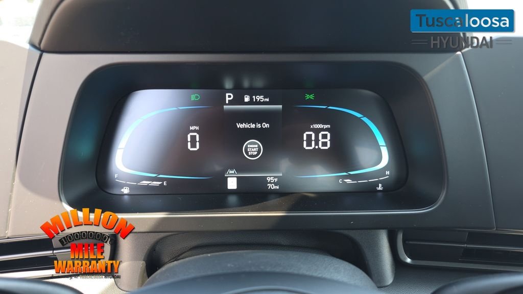New 2026 Gray Hyundai SEL Sport Plus image 15