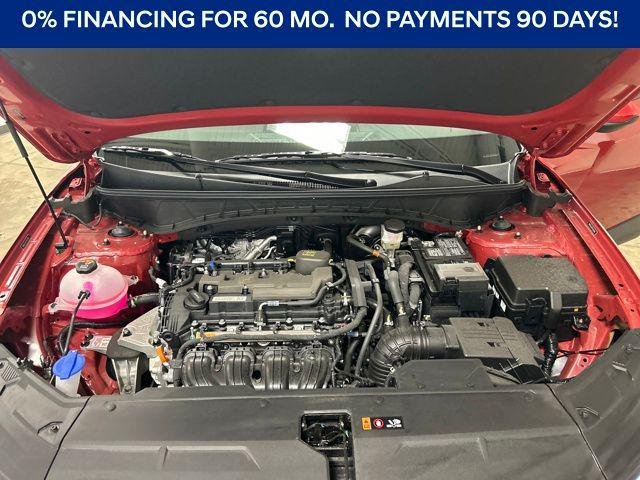 New 2026 Red Hyundai SE image 22