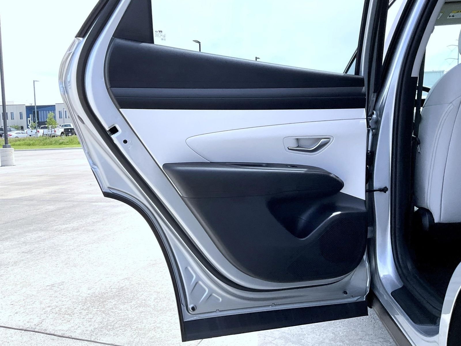 2026 Hyundai Tucson SEL - Photo 21