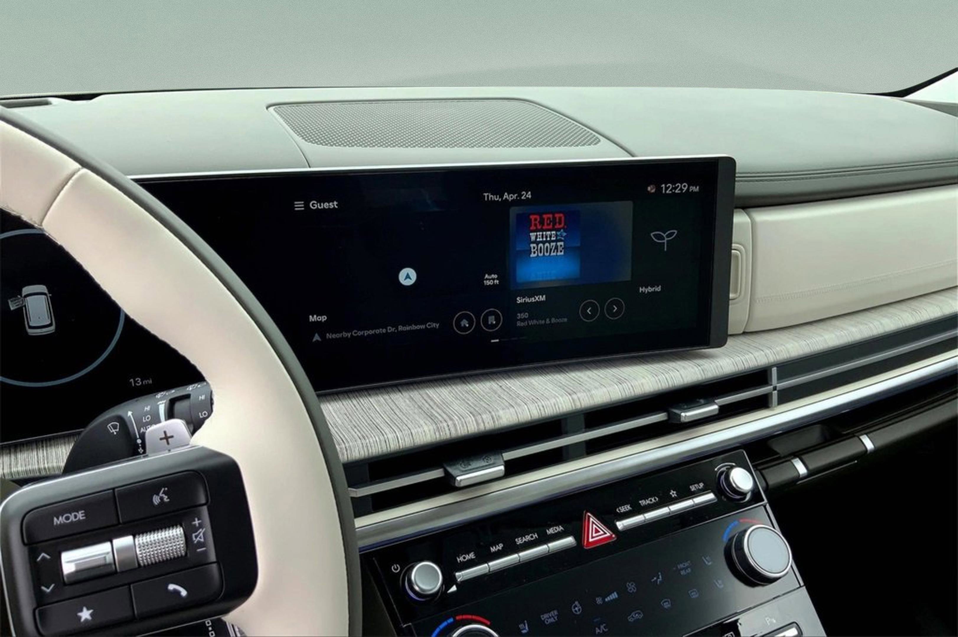 2025 Hyundai Santa Fe Calligraphy - Photo 10