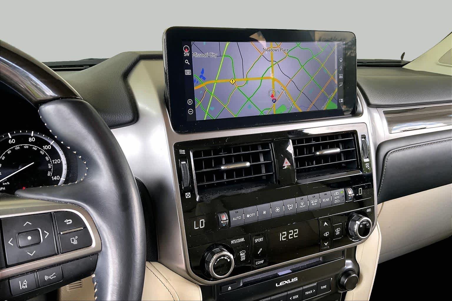 Used 2023 Eminent White Pearl Lexus Luxury image 6