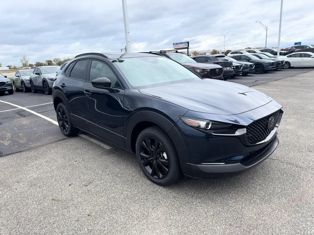 2026 Mazda CX-30 Aire Edition - Photo 3