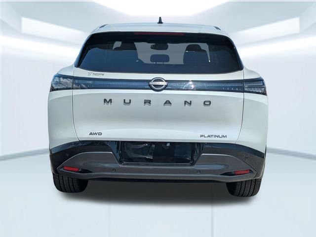 New 2026 Everest White Pearl TriCoat Nissan Platinum image 5