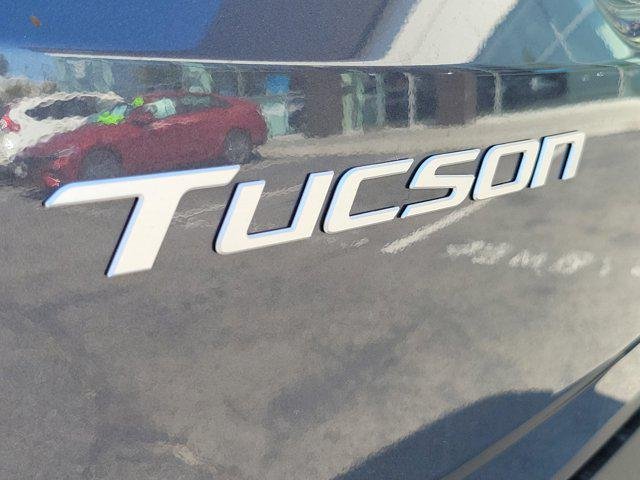 New 2026 Ecotronic Gray Hyundai SEL AWD image 18