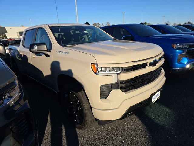 2026 Chevrolet Silverado 1500 RST photo 4
