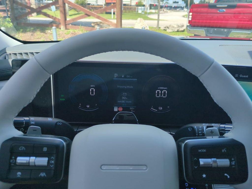 New 2027 Black Hyundai SEL image 35