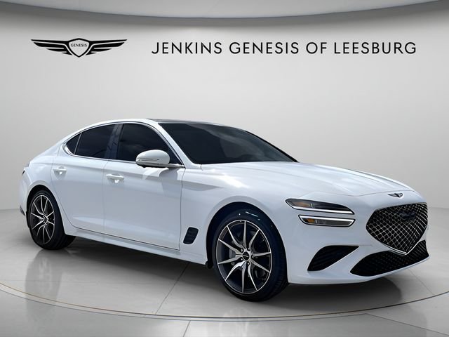 Used 2026 White Genesis 2.5T Prestige image 1