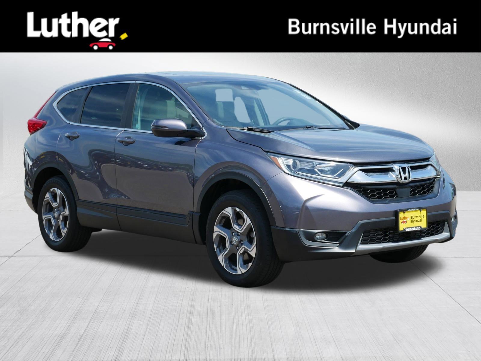 2018 Honda CR-V EX AWD's photo
