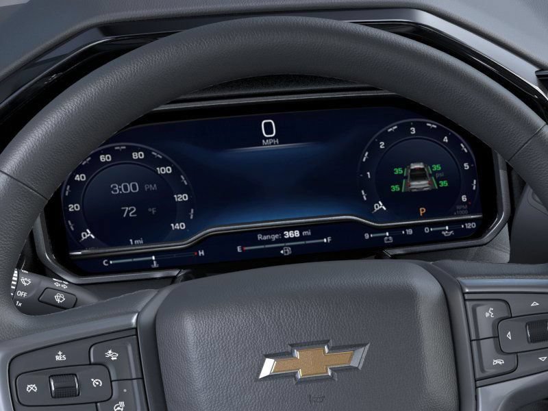 New 2026 Summit White Chevrolet LT image 19