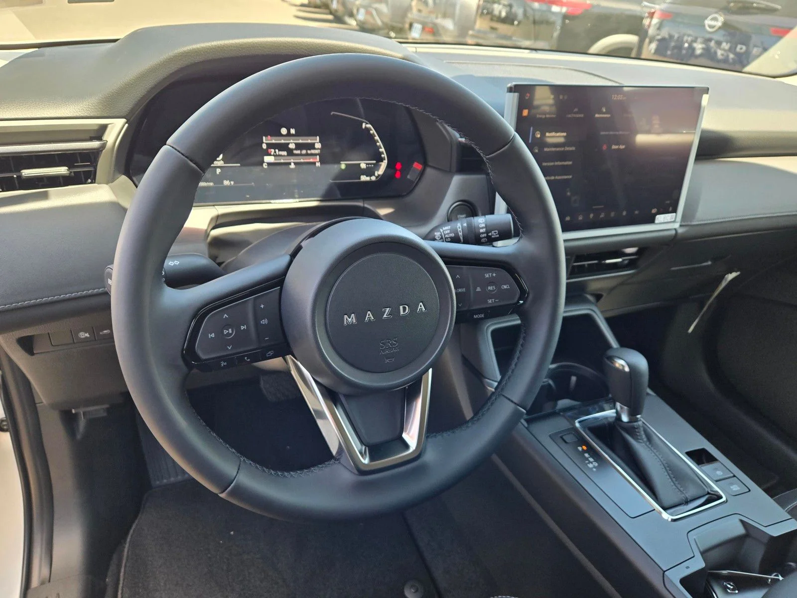 New 2026 Rhodium White Metallic Mazda 2.5 S Preferred AWD image 9