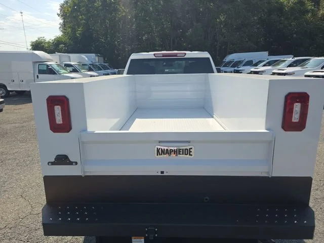 2026 Chevrolet Silverado 2500 HD Work Truck - Photo 13