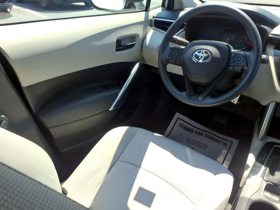 Used 2023 Sonic Silver Toyota L image 24
