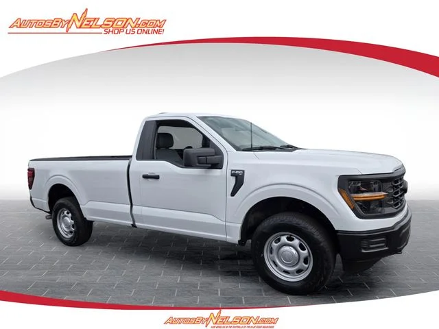 2024 Ford F-150 XL