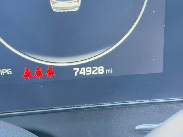 Used 2023 Black Kia SX-Prestige image 16