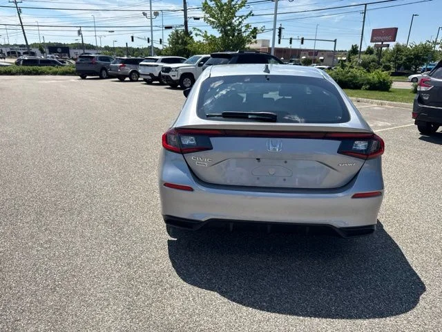 Used 2024 Silver Metallic Honda Sport image 18