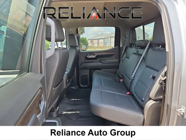 Used 2024 Sterling Gray Metallic Chevrolet RST image 11