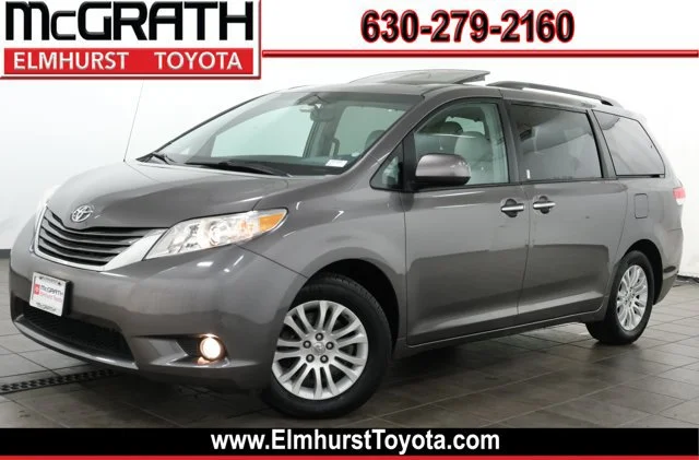 2014 Toyota Sienna