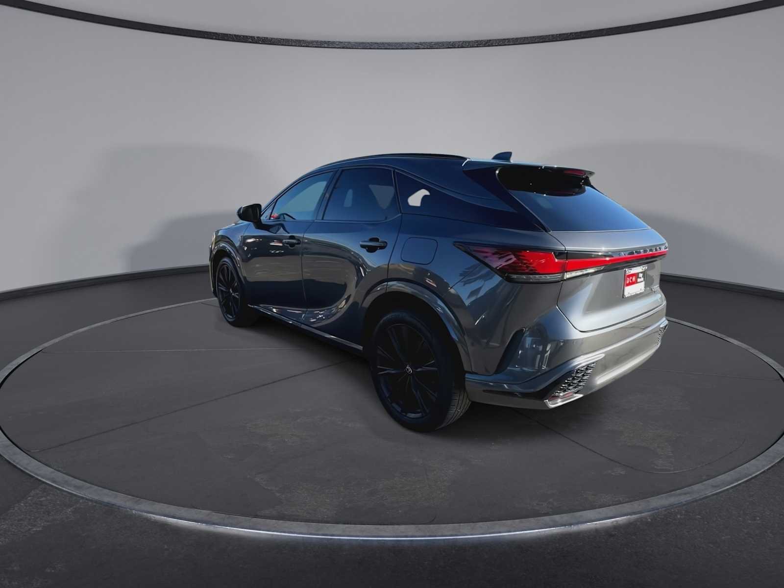 Used 2024 Cloudburst Gray Lexus F SPORT Performance image 6