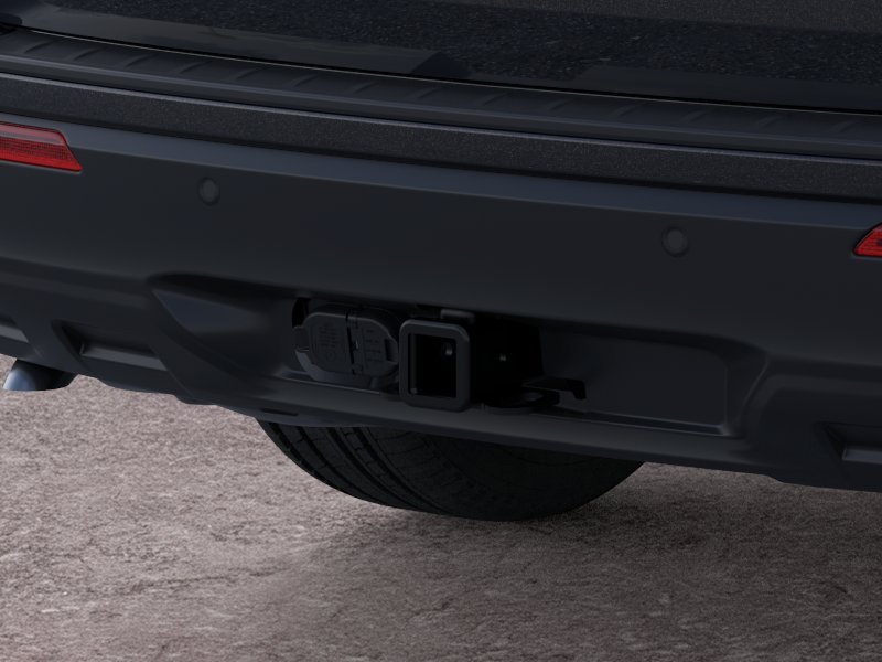 New 2026 Agate Black Metallic Ford Active image 23