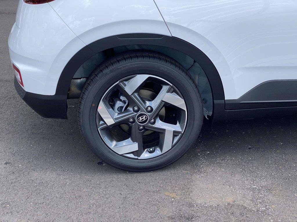 New 2026 White Hyundai SEL image 57