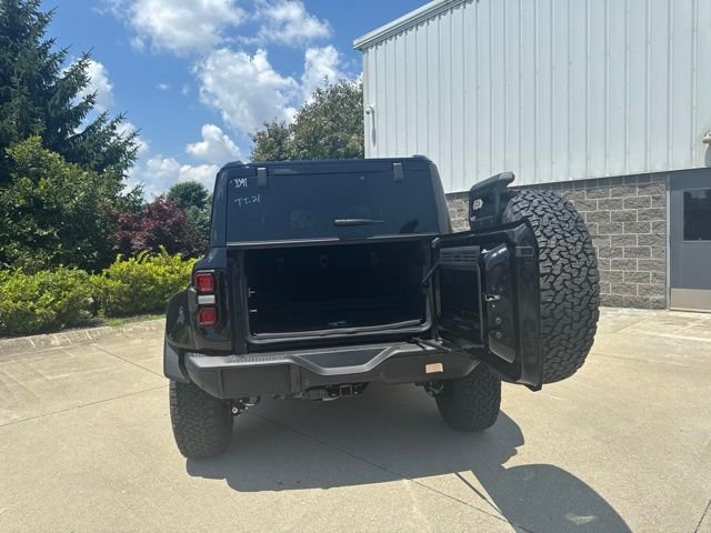 New 2026 Shadow Black Ford Raptor® image 6