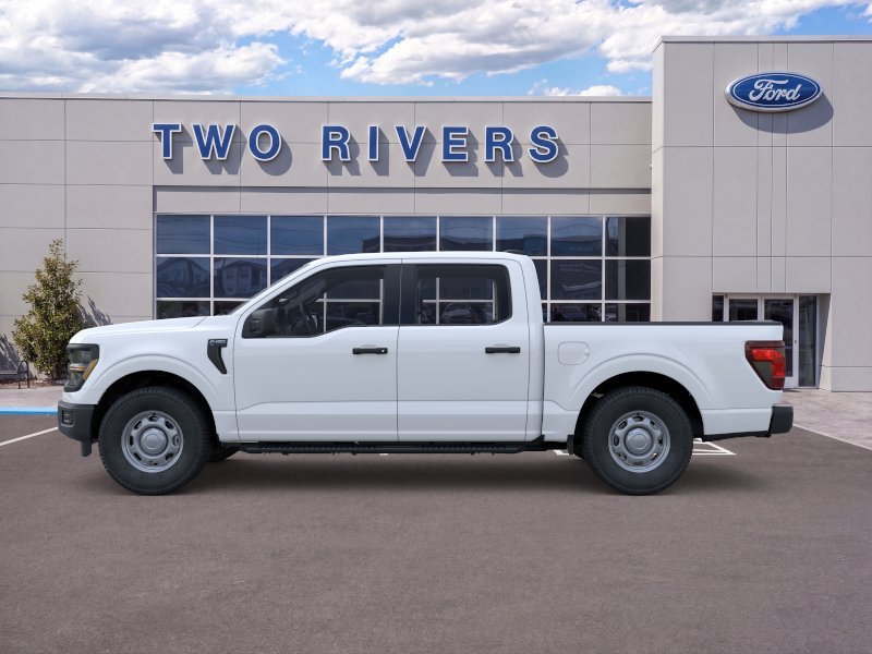 New 2026 Oxford White Ford XL image 3
