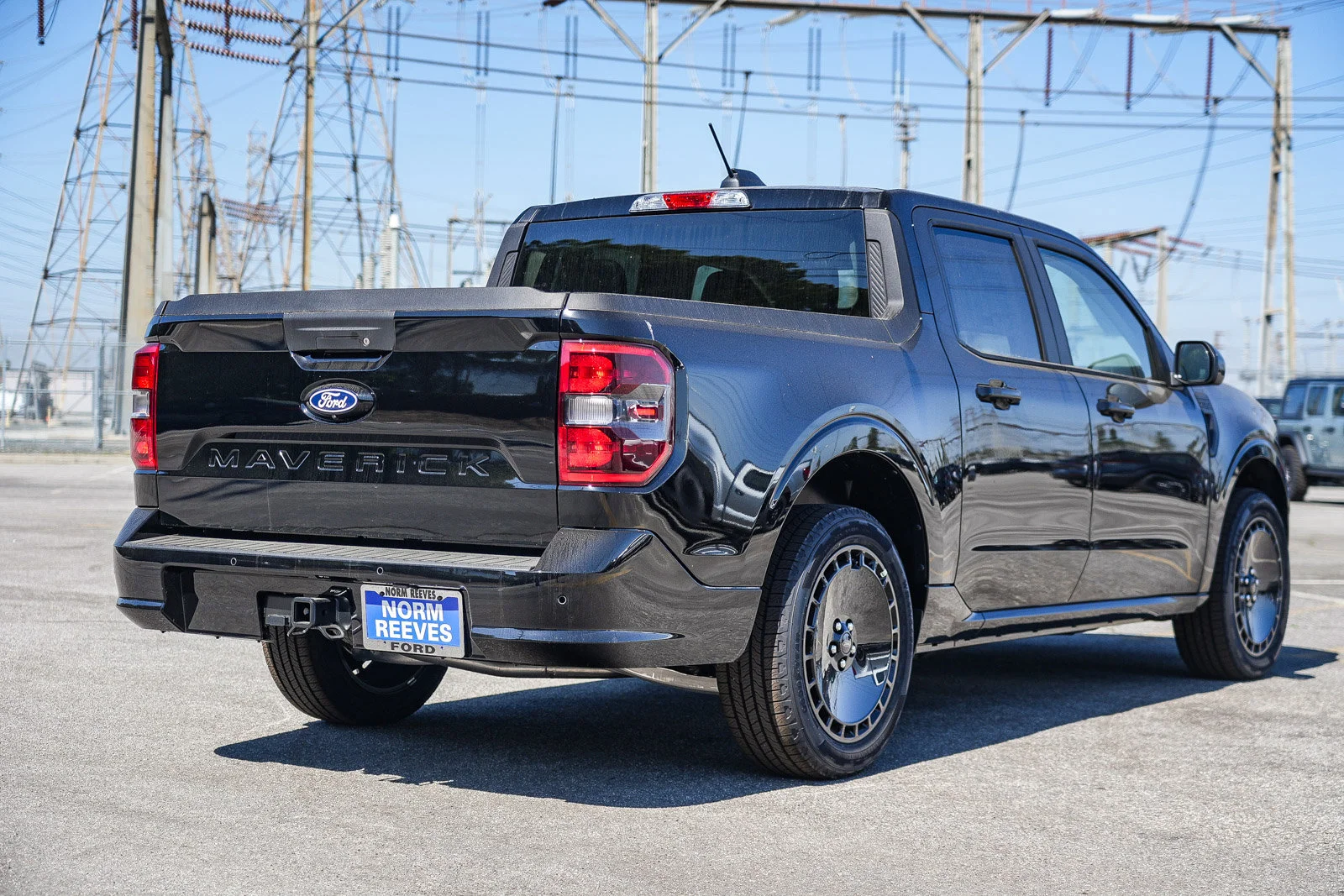 New 2026 Shadow Black Ford Lobo™ image 6