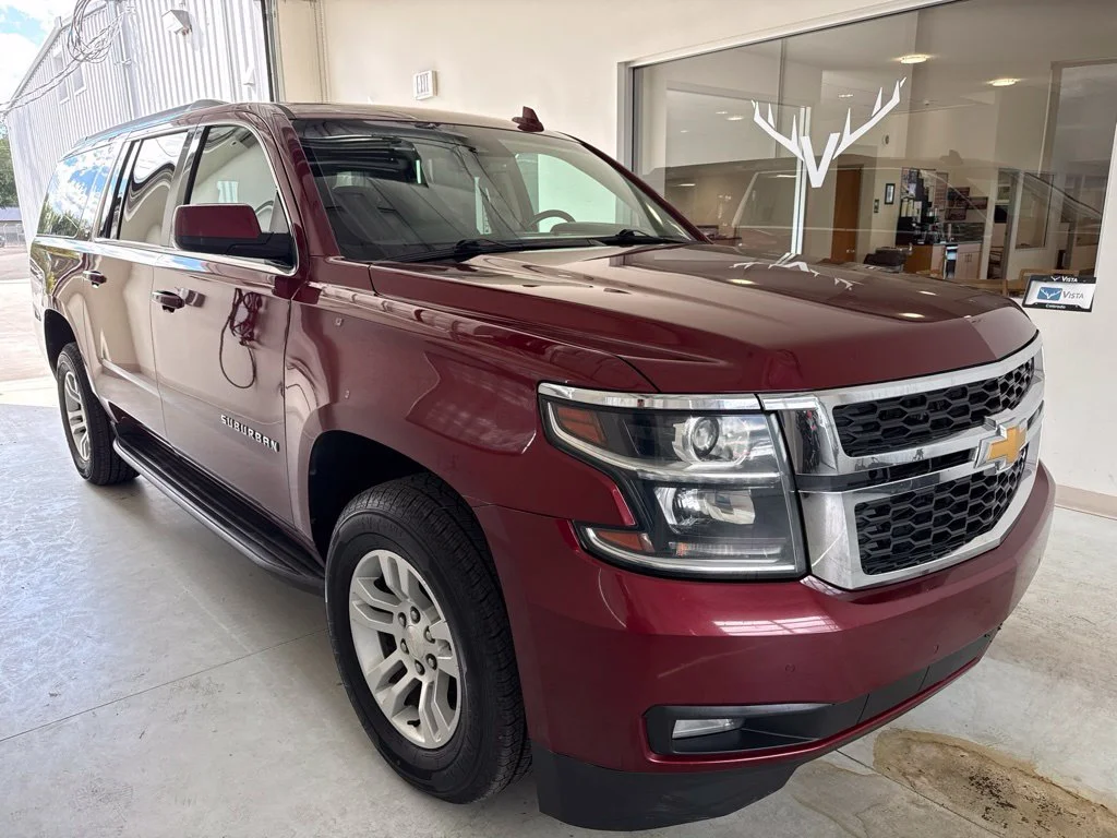 2019 Chevrolet Suburban LT