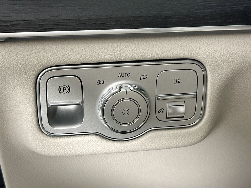 New 2026 Cirrus Silver Metallic Mercedes-Benz GLE 450 image 45