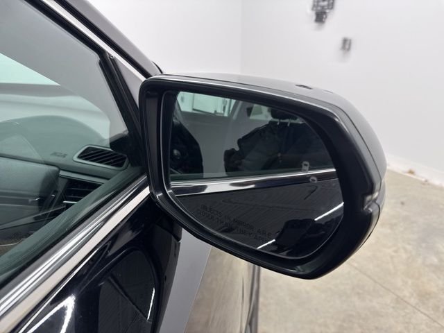 Used 2021 Crystal Black Pearl Honda EX image 14