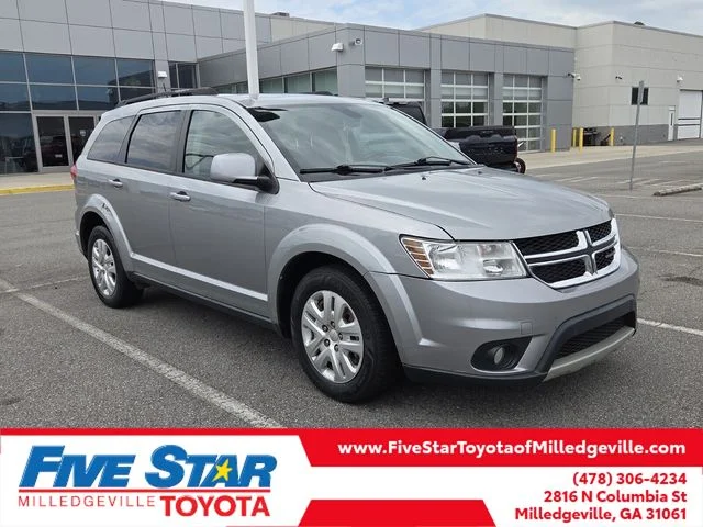 2019 Dodge Journey SE