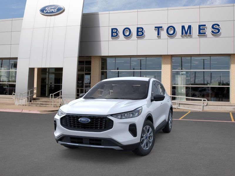 New 2026 White Ford Active image 2