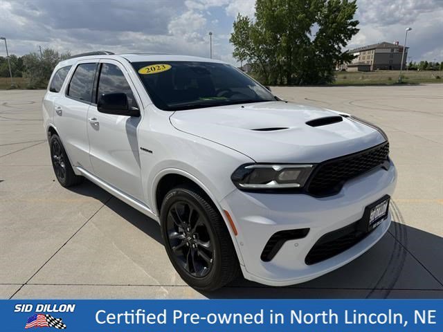 Used 2023 White Knuckle Clearcoat Dodge Hemi Orange image 6