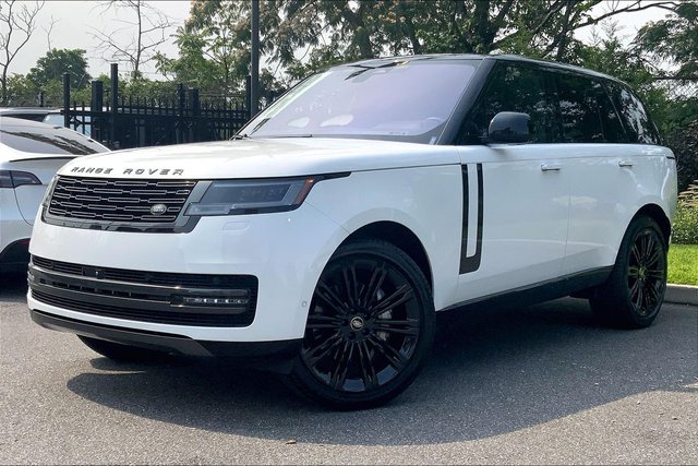 2023 Land Rover Range Rover SE