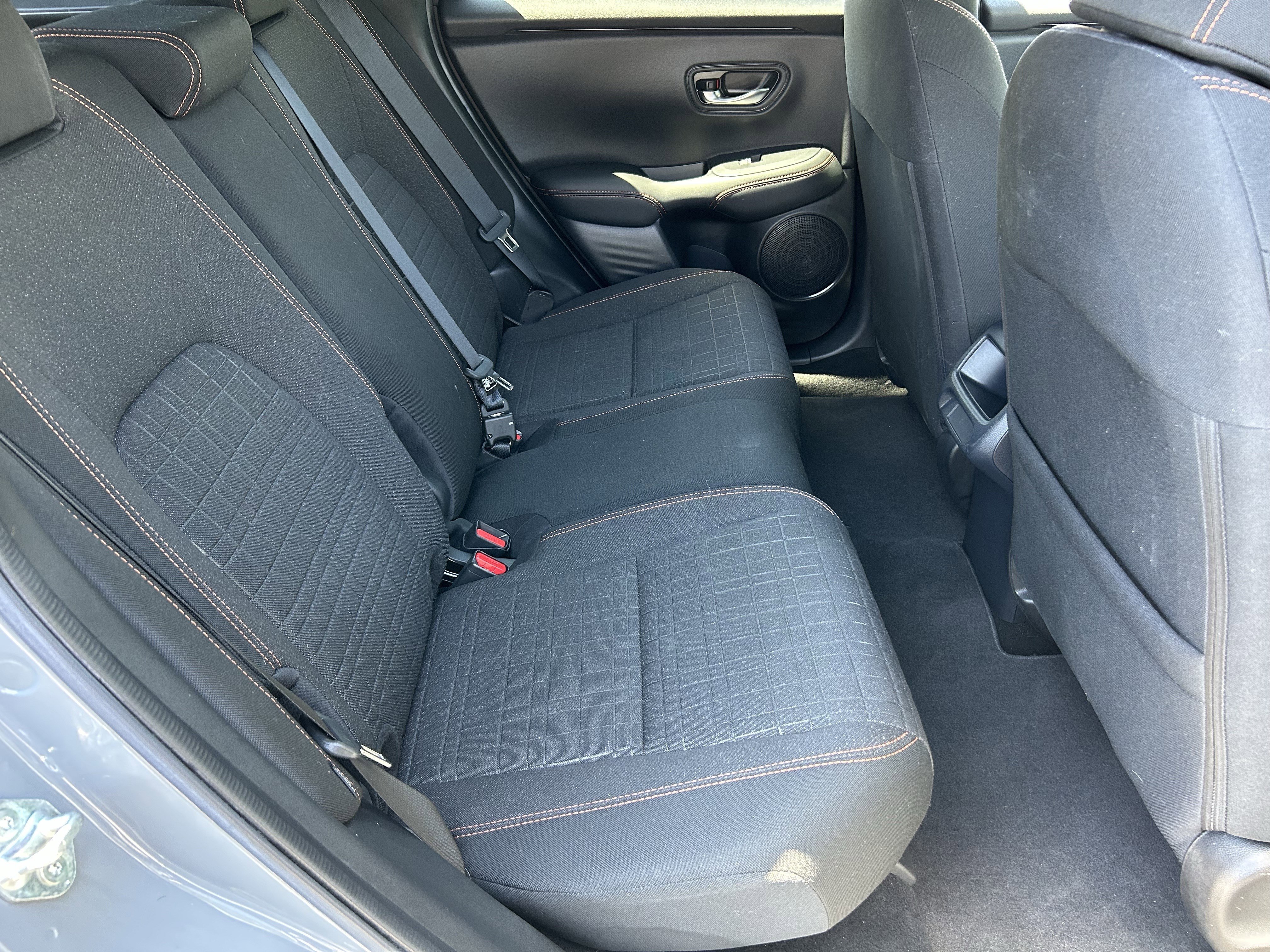 Used 2024 Urban Gray Pearl Honda Sport image 11