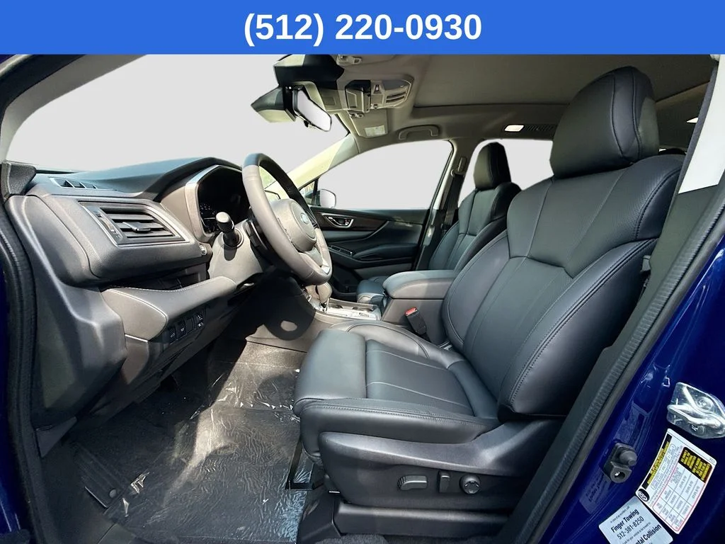 New 2026 Blue Subaru Touring image 26