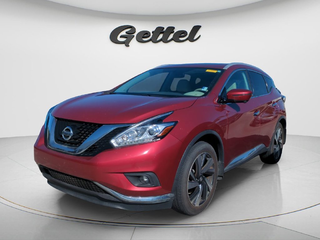 2017 Nissan Murano
