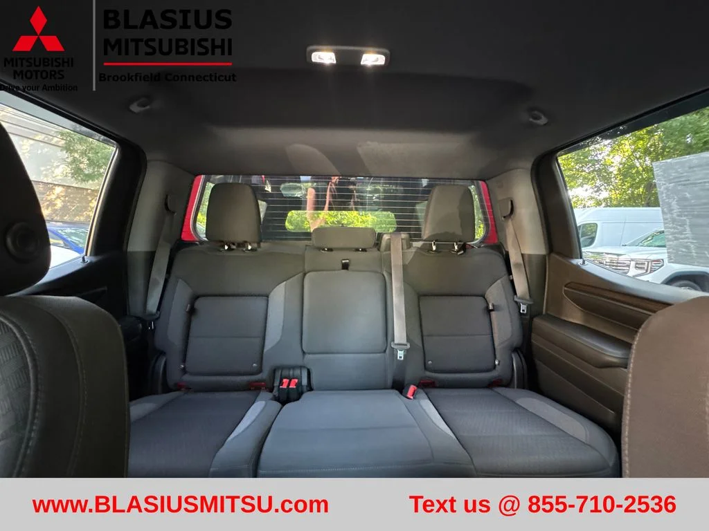 Used 2022 Red Chevrolet LT Trail Boss image 46