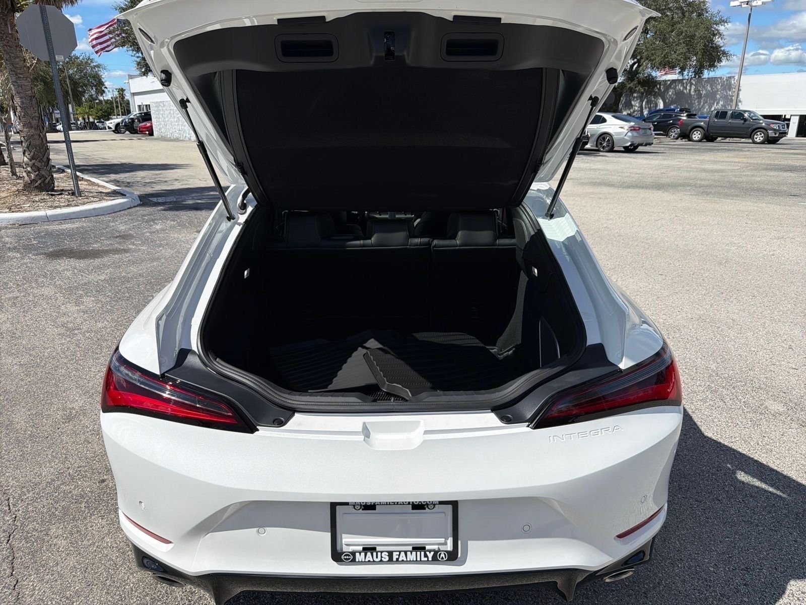 New 2026 Acura Integra A-Spec Tech Package 4D Hatchback