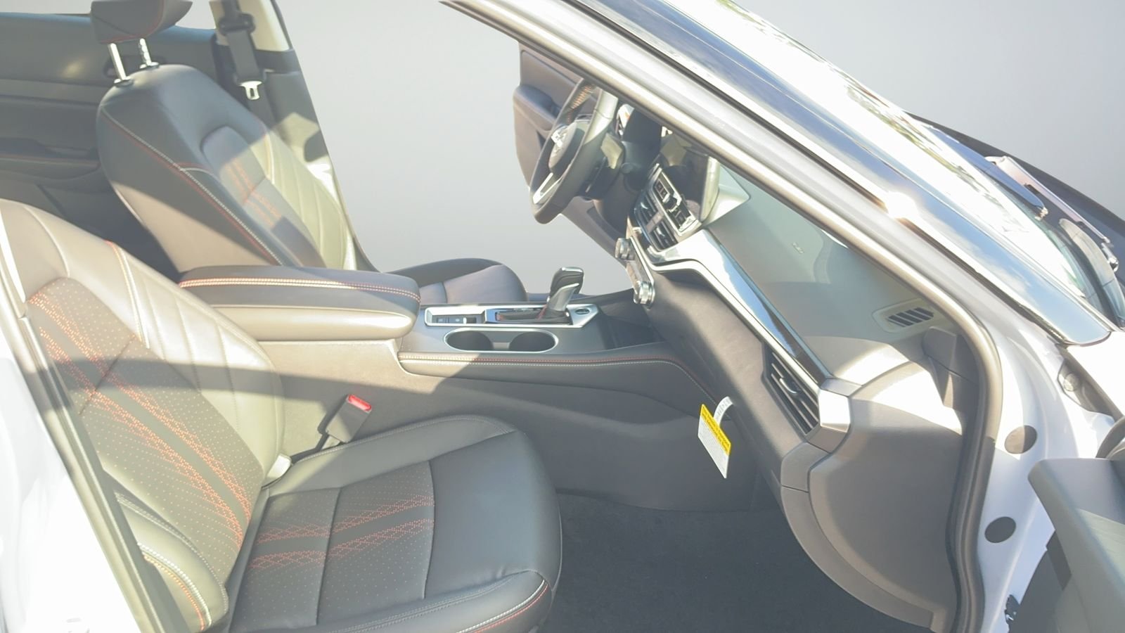 New 2026 Gray Nissan 2.5 SR image 38